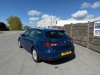 USED 2016 66 SEAT LEON 1.6 TDI SE Sport Tourer 5dr Diesel Manual Euro 6 (s/s) (110 ps) 8 SERVICE STAMPS/2 MAIN DEALER, ONLY 20 POUND A YEAR ROAD TAX