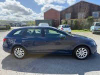 USED 2016 66 SEAT LEON 1.6 TDI SE Sport Tourer 5dr Diesel Manual Euro 6 (s/s) (110 ps) 8 SERVICE STAMPS/2 MAIN DEALER, ONLY 20 POUND A YEAR ROAD TAX