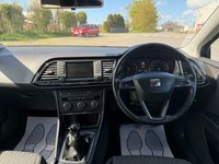 USED 2016 66 SEAT LEON 1.6 TDI SE Sport Tourer 5dr Diesel Manual Euro 6 (s/s) (110 ps) 8 SERVICE STAMPS/2 MAIN DEALER, ONLY 20 POUND A YEAR ROAD TAX