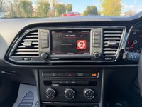 USED 2016 66 SEAT LEON 1.6 TDI SE Sport Tourer 5dr Diesel Manual Euro 6 (s/s) (110 ps) 8 SERVICE STAMPS/2 MAIN DEALER, ONLY 20 POUND A YEAR ROAD TAX