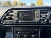 USED 2016 66 SEAT LEON 1.6 TDI SE Sport Tourer 5dr Diesel Manual Euro 6 (s/s) (110 ps) 8 SERVICE STAMPS/2 MAIN DEALER, ONLY 20 POUND A YEAR ROAD TAX