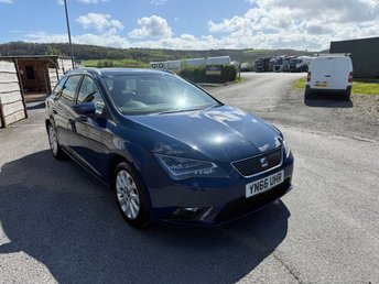 2016 SEAT LEON