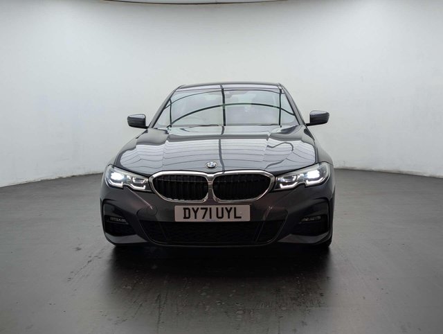 USED 2021 71 BMW 3 SERIES 2.0 330i M Sport Auto 4dr CLICK+COLLECT / HOME DELIVERY