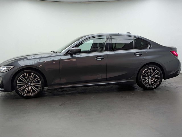 USED 2021 71 BMW 3 SERIES 2.0 330i M Sport Auto 4dr CLICK+COLLECT / HOME DELIVERY