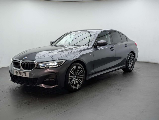 USED 2021 71 BMW 3 SERIES 2.0 330i M Sport Auto 4dr CLICK+COLLECT / HOME DELIVERY