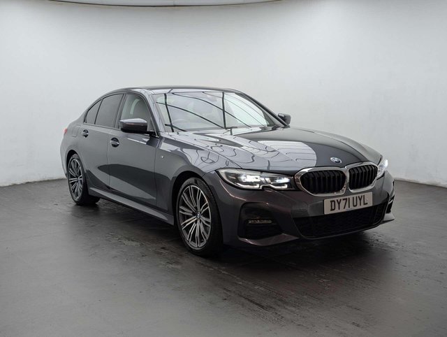 USED 2021 71 BMW 3 SERIES 2.0 330i M Sport Auto 4dr CLICK+COLLECT / HOME DELIVERY
