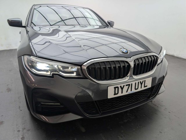 USED 2021 71 BMW 3 SERIES 2.0 330i M Sport Auto 4dr CLICK+COLLECT / HOME DELIVERY