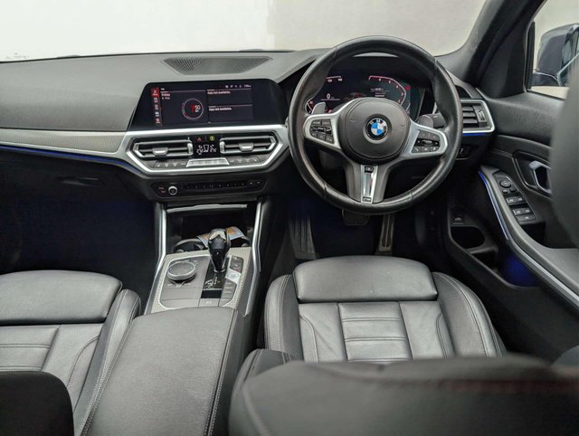 USED 2021 71 BMW 3 SERIES 2.0 330i M Sport Auto 4dr CLICK+COLLECT / HOME DELIVERY