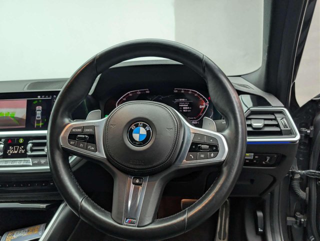 USED 2021 71 BMW 3 SERIES 2.0 330i M Sport Auto 4dr CLICK+COLLECT / HOME DELIVERY