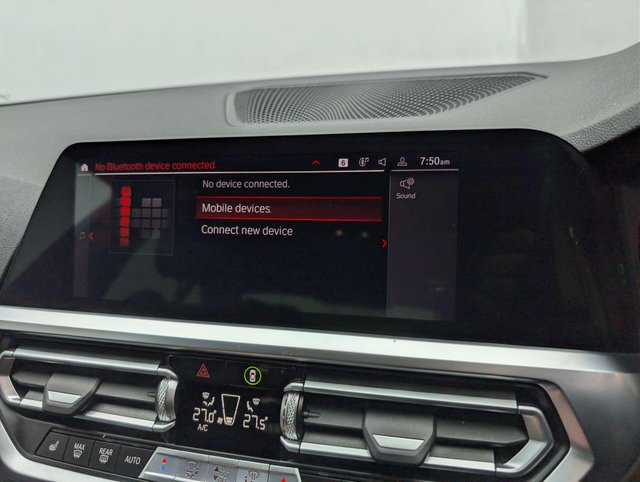 USED 2021 71 BMW 3 SERIES 2.0 330i M Sport Auto 4dr CLICK+COLLECT / HOME DELIVERY
