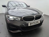 USED 2021 71 BMW 3 SERIES 2.0 330i M Sport Auto 4dr CLICK+COLLECT / HOME DELIVERY