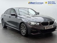 USED 2021 71 BMW 3 SERIES 2.0 330i M Sport Auto 4dr CLICK+COLLECT / HOME DELIVERY