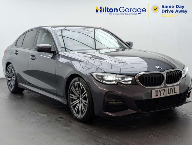 View our 2021 BMW 3 SERIES