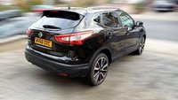 USED 2016 66 NISSAN QASHQAI 1.6 DIG-T Tekna SUV 5dr Petrol Manual 2WD Euro 6 (s/s) (163 ps) 1 Owner Low Mileage Qashqai With Full Service History And Big Specification !!