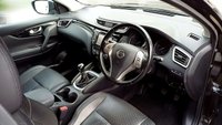 USED 2016 66 NISSAN QASHQAI 1.6 DIG-T Tekna SUV 5dr Petrol Manual 2WD Euro 6 (s/s) (163 ps) 1 Owner Low Mileage Qashqai With Full Service History And Big Specification !!