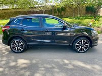 USED 2016 66 NISSAN QASHQAI 1.6 DIG-T Tekna SUV 5dr Petrol Manual 2WD Euro 6 (s/s) (163 ps) 1 Owner Low Mileage Qashqai With Full Service History And Big Specification !!