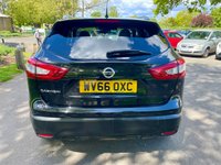 USED 2016 66 NISSAN QASHQAI 1.6 DIG-T Tekna SUV 5dr Petrol Manual 2WD Euro 6 (s/s) (163 ps) 1 Owner Low Mileage Qashqai With Full Service History And Big Specification !!