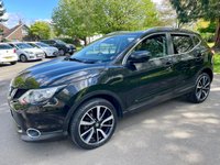USED 2016 66 NISSAN QASHQAI 1.6 DIG-T Tekna SUV 5dr Petrol Manual 2WD Euro 6 (s/s) (163 ps) 1 Owner Low Mileage Qashqai With Full Service History And Big Specification !!