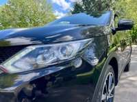 USED 2016 66 NISSAN QASHQAI 1.6 DIG-T Tekna SUV 5dr Petrol Manual 2WD Euro 6 (s/s) (163 ps) 1 Owner Low Mileage Qashqai With Full Service History And Big Specification !!