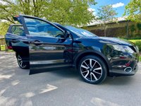USED 2016 66 NISSAN QASHQAI 1.6 DIG-T Tekna SUV 5dr Petrol Manual 2WD Euro 6 (s/s) (163 ps) 1 Owner Low Mileage Qashqai With Full Service History And Big Specification !!