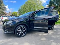USED 2016 66 NISSAN QASHQAI 1.6 DIG-T Tekna SUV 5dr Petrol Manual 2WD Euro 6 (s/s) (163 ps) 1 Owner Low Mileage Qashqai With Full Service History And Big Specification !!