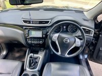 USED 2016 66 NISSAN QASHQAI 1.6 DIG-T Tekna SUV 5dr Petrol Manual 2WD Euro 6 (s/s) (163 ps) 1 Owner Low Mileage Qashqai With Full Service History And Big Specification !!