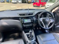 USED 2016 66 NISSAN QASHQAI 1.6 DIG-T Tekna SUV 5dr Petrol Manual 2WD Euro 6 (s/s) (163 ps) 1 Owner Low Mileage Qashqai With Full Service History And Big Specification !!