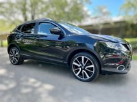 USED 2016 66 NISSAN QASHQAI 1.6 DIG-T Tekna SUV 5dr Petrol Manual 2WD Euro 6 (s/s) (163 ps) 1 Owner Low Mileage Qashqai With Full Service History And Big Specification !!