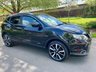 USED 2016 66 NISSAN QASHQAI 1.6 DIG-T Tekna SUV 5dr Petrol Manual 2WD Euro 6 (s/s) (163 ps) 1 Owner Low Mileage Qashqai With Full Service History And Big Specification !!