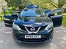 USED 2016 66 NISSAN QASHQAI 1.6 DIG-T Tekna SUV 5dr Petrol Manual 2WD Euro 6 (s/s) (163 ps) 1 Owner Low Mileage Qashqai With Full Service History And Big Specification !!