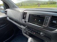 USED 2023 23 VAUXHALL VIVARO  2900 PRIME  L1  1.5TD 100PS  Higher Specification Prime Model With Air Con, Media Screen, Rear Camera, Colour Coded Body, Full Size Wheel Trims, New Ply Lining, Load Through Bulkhead, Rear Parking Sensors & Much More!