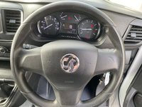 USED 2023 23 VAUXHALL VIVARO  2900 PRIME  L1  1.5TD 100PS  Higher Specification Prime Model With Air Con, Media Screen, Rear Camera, Colour Coded Body, Full Size Wheel Trims, New Ply Lining, Load Through Bulkhead, Rear Parking Sensors & Much More!