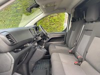 USED 2023 23 VAUXHALL VIVARO  2900 PRIME  L1  1.5TD 100PS  Higher Specification Prime Model With Air Con, Media Screen, Rear Camera, Colour Coded Body, Full Size Wheel Trims, New Ply Lining, Load Through Bulkhead, Rear Parking Sensors & Much More!