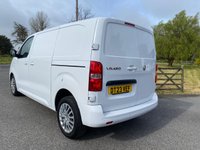 USED 2023 23 VAUXHALL VIVARO  2900 PRIME  L1  1.5TD 100PS  Higher Specification Prime Model With Air Con, Media Screen, Rear Camera, Colour Coded Body, Full Size Wheel Trims, New Ply Lining, Load Through Bulkhead, Rear Parking Sensors & Much More!