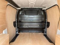 USED 2023 23 VAUXHALL VIVARO  2900 PRIME  L1  1.5TD 100PS  Higher Specification Prime Model With Air Con, Media Screen, Rear Camera, Colour Coded Body, Full Size Wheel Trims, New Ply Lining, Load Through Bulkhead, Rear Parking Sensors & Much More!
