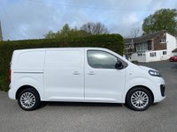 USED 2023 23 VAUXHALL VIVARO  2900 PRIME  L1  1.5TD 100PS  Higher Specification Prime Model With Air Con, Media Screen, Rear Camera, Colour Coded Body, Full Size Wheel Trims, New Ply Lining, Load Through Bulkhead, Rear Parking Sensors & Much More!
