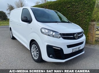 2023 VAUXHALL VIVARO
