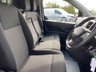 USED 2023 23 VAUXHALL VIVARO  2900 PRIME  L1  1.5TD 100PS  Higher Specification Prime Model With Air Con, Media Screen, Rear Camera, Colour Coded Body, Full Size Wheel Trims, New Ply Lining, Load Through Bulkhead, Rear Parking Sensors & Much More!