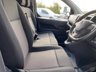 USED 2023 23 VAUXHALL VIVARO  2900 PRIME  L1  1.5TD 100PS  Higher Specification Prime Model With Air Con, Media Screen, Rear Camera, Colour Coded Body, Full Size Wheel Trims, New Ply Lining, Load Through Bulkhead, Rear Parking Sensors & Much More!