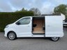 USED 2023 23 VAUXHALL VIVARO  2900 PRIME  L1  1.5TD 100PS  Higher Specification Prime Model With Air Con, Media Screen, Rear Camera, Colour Coded Body, Full Size Wheel Trims, New Ply Lining, Load Through Bulkhead, Rear Parking Sensors & Much More!