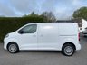USED 2023 23 VAUXHALL VIVARO  2900 PRIME  L1  1.5TD 100PS  Higher Specification Prime Model With Air Con, Media Screen, Rear Camera, Colour Coded Body, Full Size Wheel Trims, New Ply Lining, Load Through Bulkhead, Rear Parking Sensors & Much More!