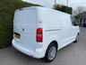 USED 2023 23 VAUXHALL VIVARO  2900 PRIME  L1  1.5TD 100PS  Higher Specification Prime Model With Air Con, Media Screen, Rear Camera, Colour Coded Body, Full Size Wheel Trims, New Ply Lining, Load Through Bulkhead, Rear Parking Sensors & Much More!