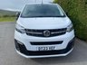 USED 2023 23 VAUXHALL VIVARO  2900 PRIME  L1  1.5TD 100PS  Higher Specification Prime Model With Air Con, Media Screen, Rear Camera, Colour Coded Body, Full Size Wheel Trims, New Ply Lining, Load Through Bulkhead, Rear Parking Sensors & Much More!