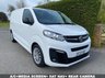 USED 2023 23 VAUXHALL VIVARO  2900 PRIME  L1  1.5TD 100PS  Higher Specification Prime Model With Air Con, Media Screen, Rear Camera, Colour Coded Body, Full Size Wheel Trims, New Ply Lining, Load Through Bulkhead, Rear Parking Sensors & Much More!
