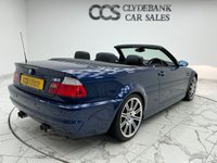 USED 2003 V BMW M3 3.2i Convertible 2dr Petrol Manual (292 g/km, 343 bhp) 
