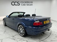 USED 2003 V BMW M3 3.2i Convertible 2dr Petrol Manual (292 g/km, 343 bhp) 