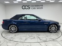 USED 2003 V BMW M3 3.2i Convertible 2dr Petrol Manual (292 g/km, 343 bhp) 