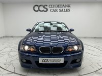 USED 2003 V BMW M3 3.2i Convertible 2dr Petrol Manual (292 g/km, 343 bhp) 