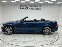 USED 2003 V BMW M3 3.2i Convertible 2dr Petrol Manual (292 g/km, 343 bhp) 
