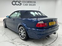 USED 2003 V BMW M3 3.2i Convertible 2dr Petrol Manual (292 g/km, 343 bhp) 